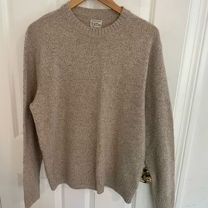 J.Crew Men’s Merino Sweater